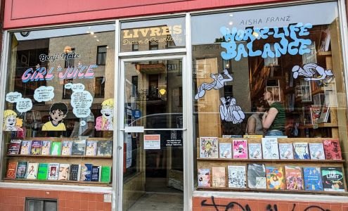 Librairie Drawn & Quarterly