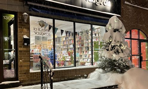 Librairie Vaugeois Inc