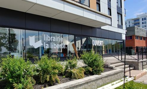 Librairie La Liberte Inc. (Librairie La Liberté)