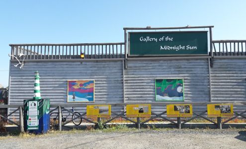 Gallery of the Midnight Sun