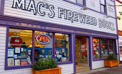 Mac's Fireweed Books
