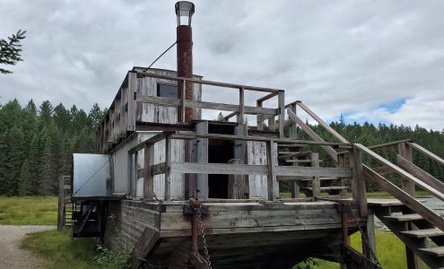 Algonquin Logging Museum Whitney