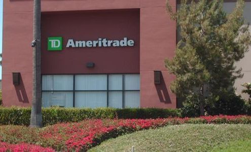 TD Ameritrade