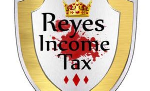 Reyes Bookkeeping & Income Tax