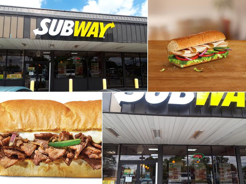 Subway 921 Hamilton St, Somerset