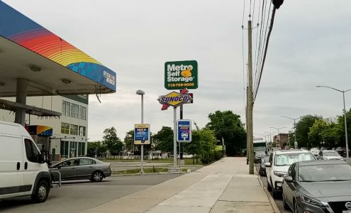 Sunoco Gas Station