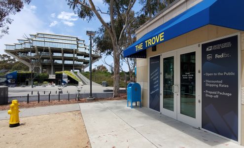 Mailing Center at UC San Diego