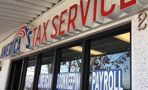 America's Tax Services and Credit Repair