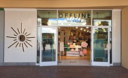 Aerie , Offline Store