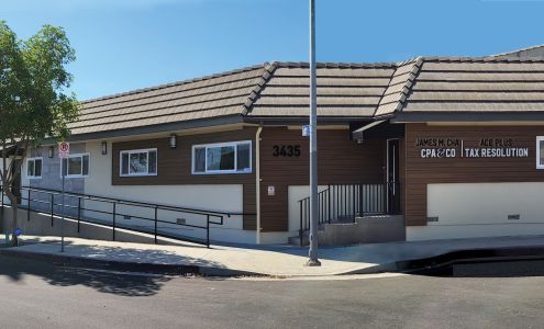 James M. Cha, CPA & Company, Professional Corporation