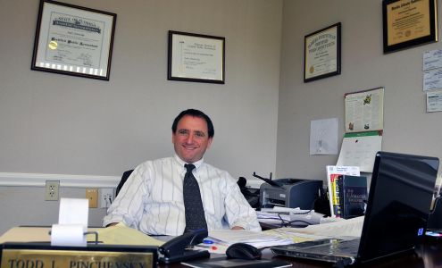 Pinchevsky Todd CPA