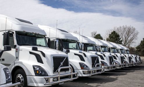 Patriot Transport Inc