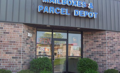 Mailboxes & Parcel Depot