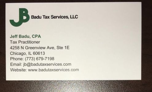 Badu Tax Services, LLC
