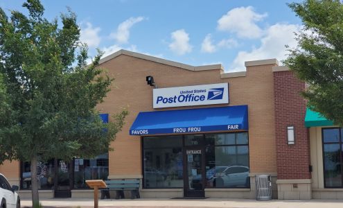 United States Postal Service Greensburg