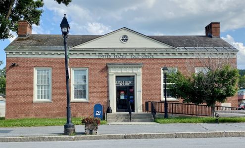 United States Postal Service Ft. Kent