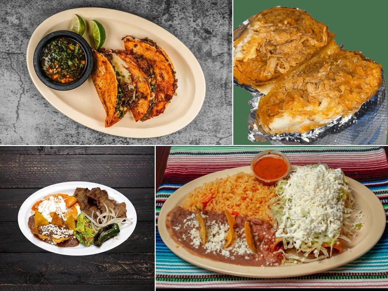 Taqueria El Chimuelo #1