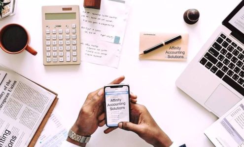 AFFINITY ACCOUNTING & TAX