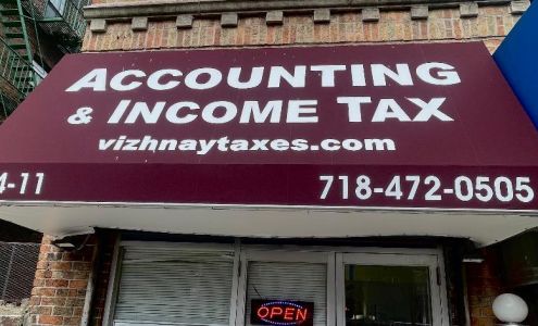 Vizhnay Accounting & Tax Services Woodside