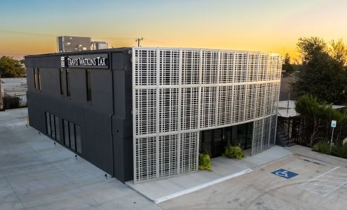 Travis W. Watkins Tax Resolution & Accounting Firm