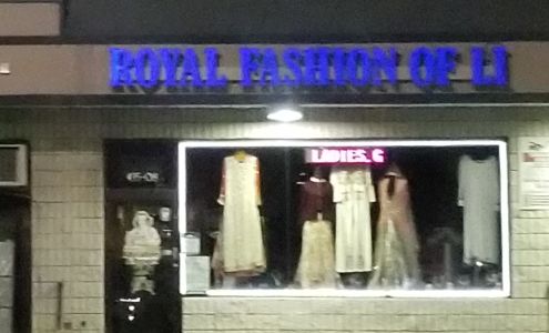 Royal Fashion Of LI