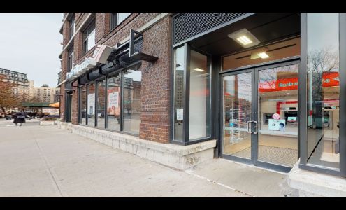 Bank of America Financial Center