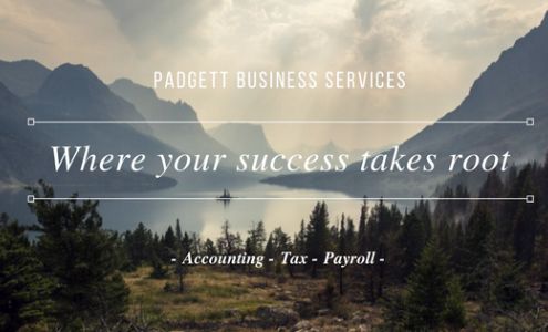 Padgett Business Services Sooke Rd.