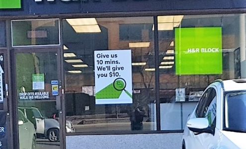 H&R Block Mississauga