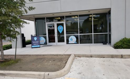 Amazon Fresh Pickup - Houston
