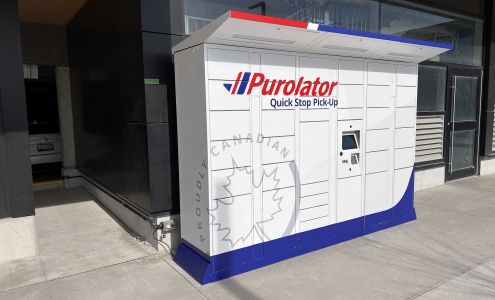 Purolator Quick Pick-Up