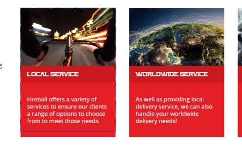 Fireball Express Courier Inc