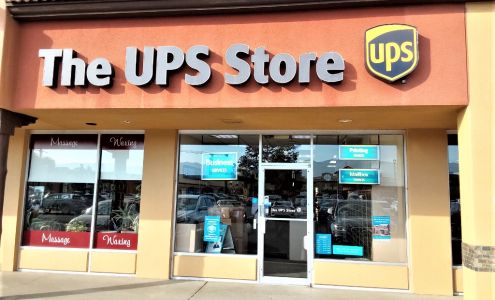 UPS Kelowna