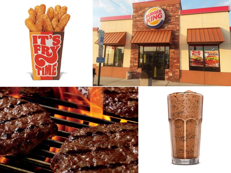 Burger King 490 US-46, South Hackensack