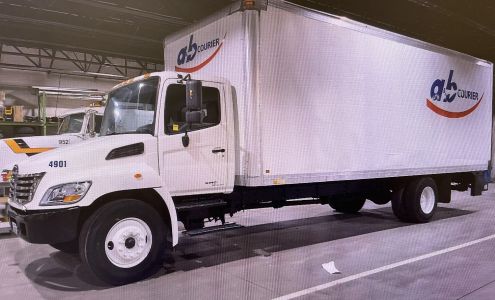 A&B Courier Service Ltd.