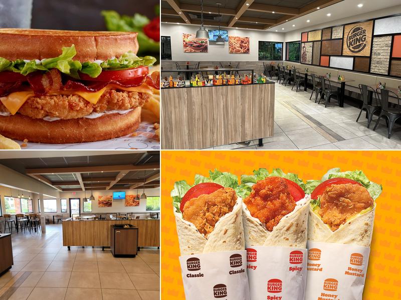 Burger King 195 Moonachie Rd, Moonachie