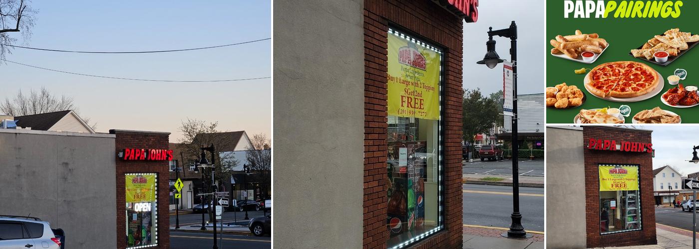 Papa Johns Pizza