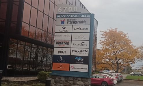 Livingston International