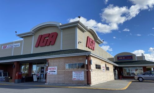 IGA Supermarché Bergeron Huntingdon
