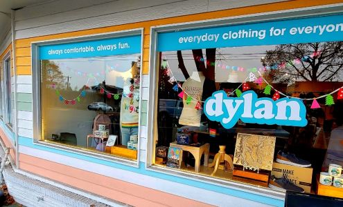 Dylan Clothing Shop