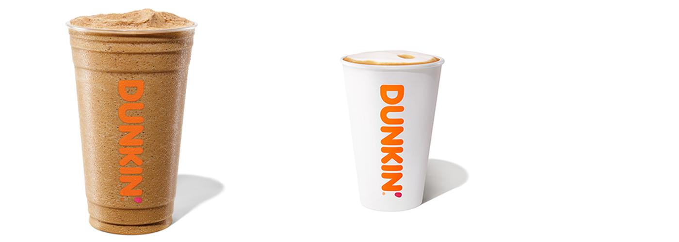 Dunkin' Menu