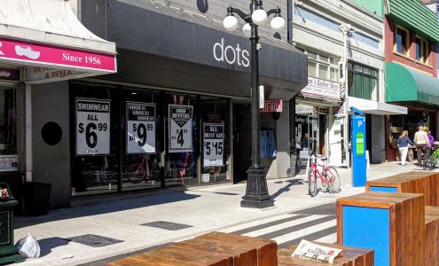 Dots Discount Designer Wear Victoria