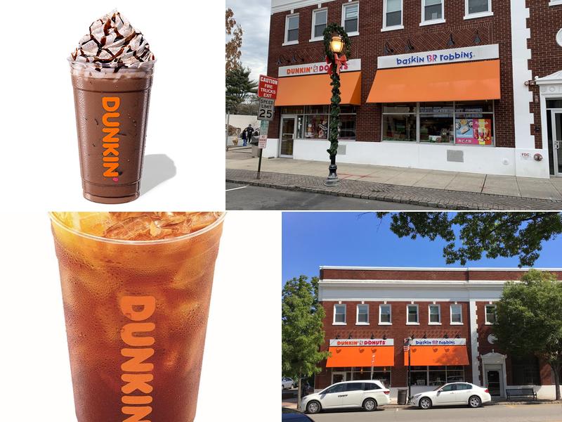 Dunkin' 353 Broad Ave, Leonia