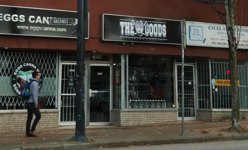 The Goods Screening and Apparel