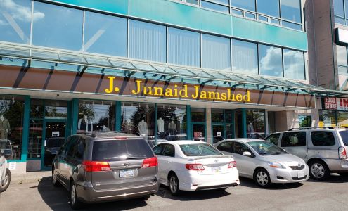 J. Junaid Jamshed Surrey