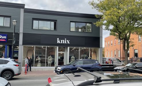 Knix Ottawa Retail Store