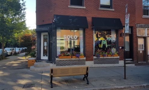 Solo Echantillons Inc