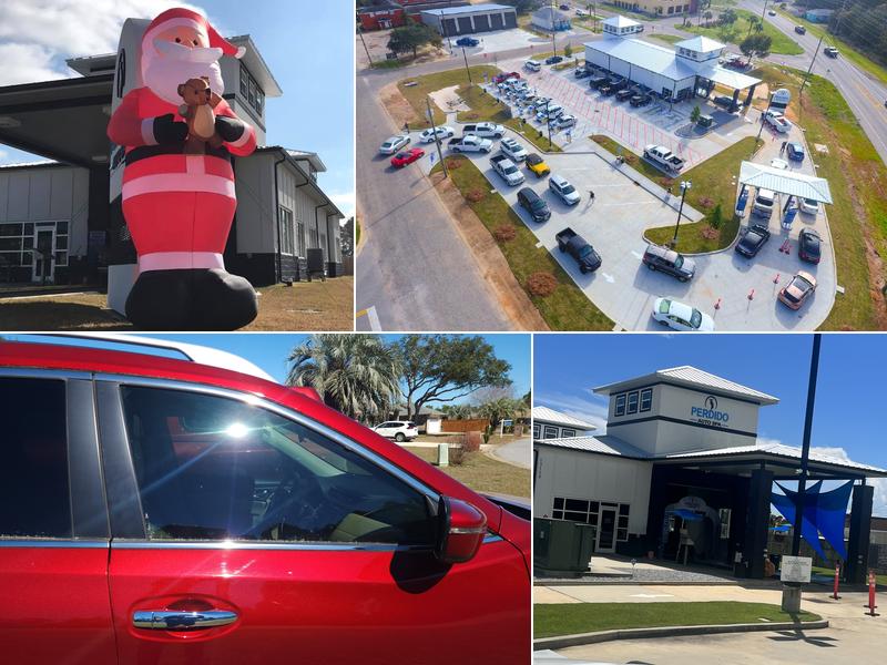 Perdido Auto Spa