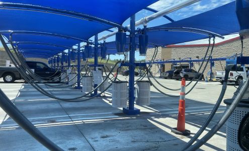 Joyride Express Car Wash Show Low