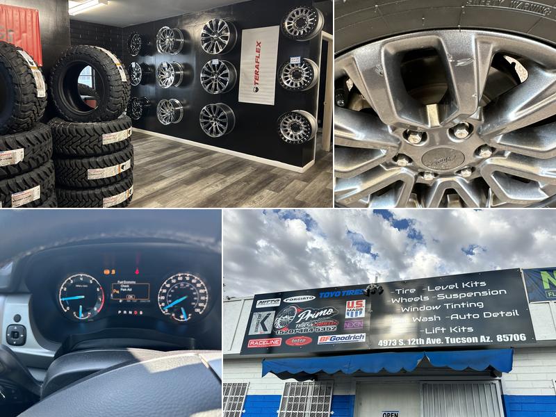 Primo Tires & Wheels