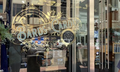 Bards & Cards